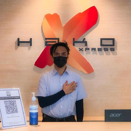 Hako Xpress Tmn Skudai Baru Hotel Luaran gambar
