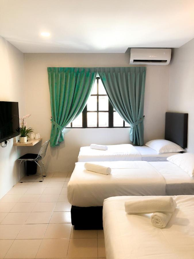Hako Xpress Tmn Skudai Baru Hotel Luaran gambar